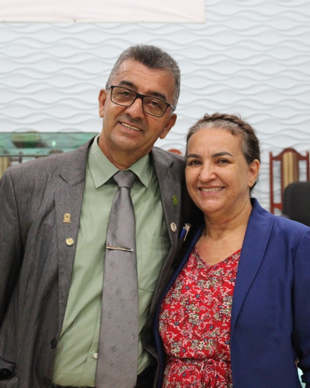 Pastor Moacir de Sousa