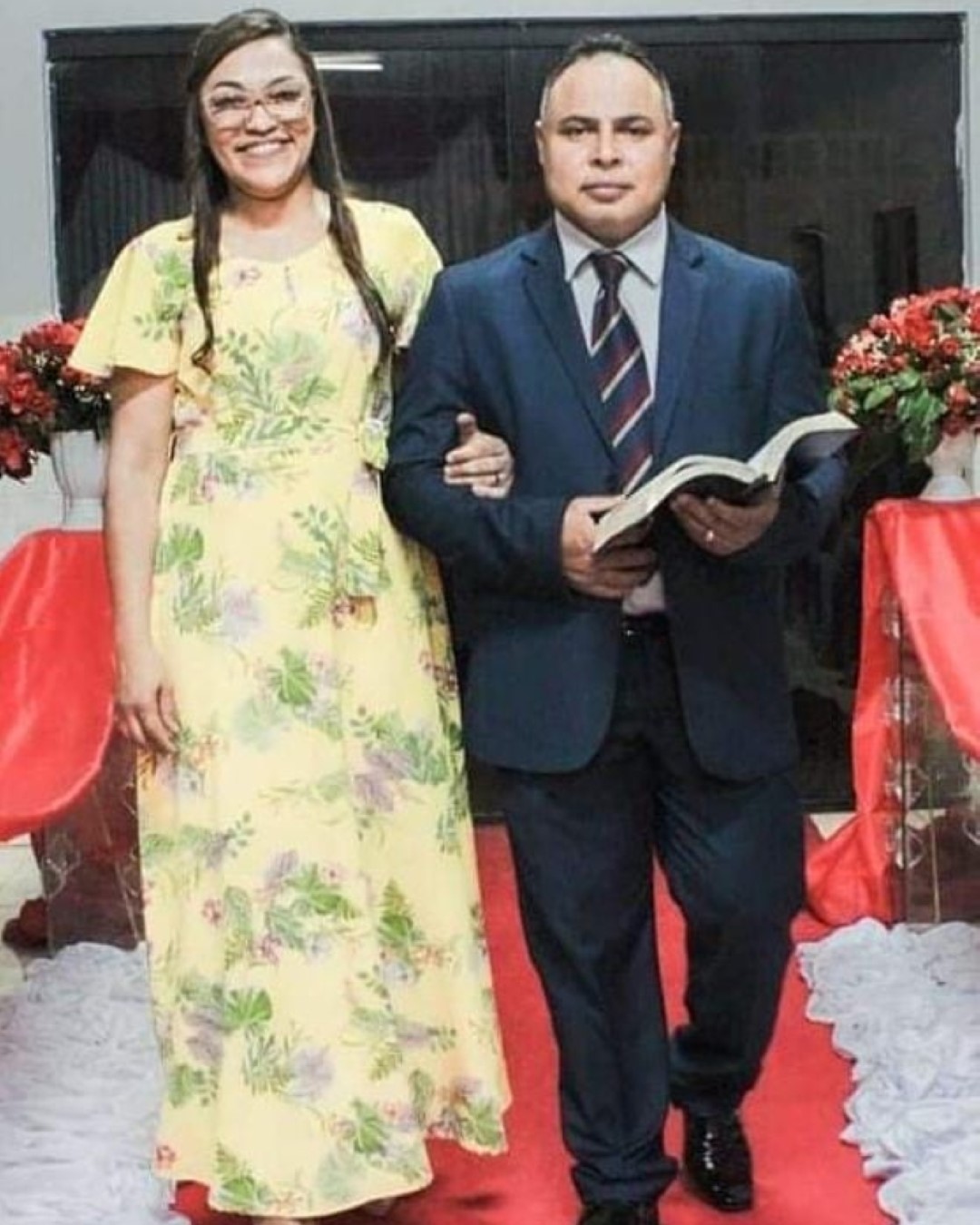 Pastor Sidney Saraiva